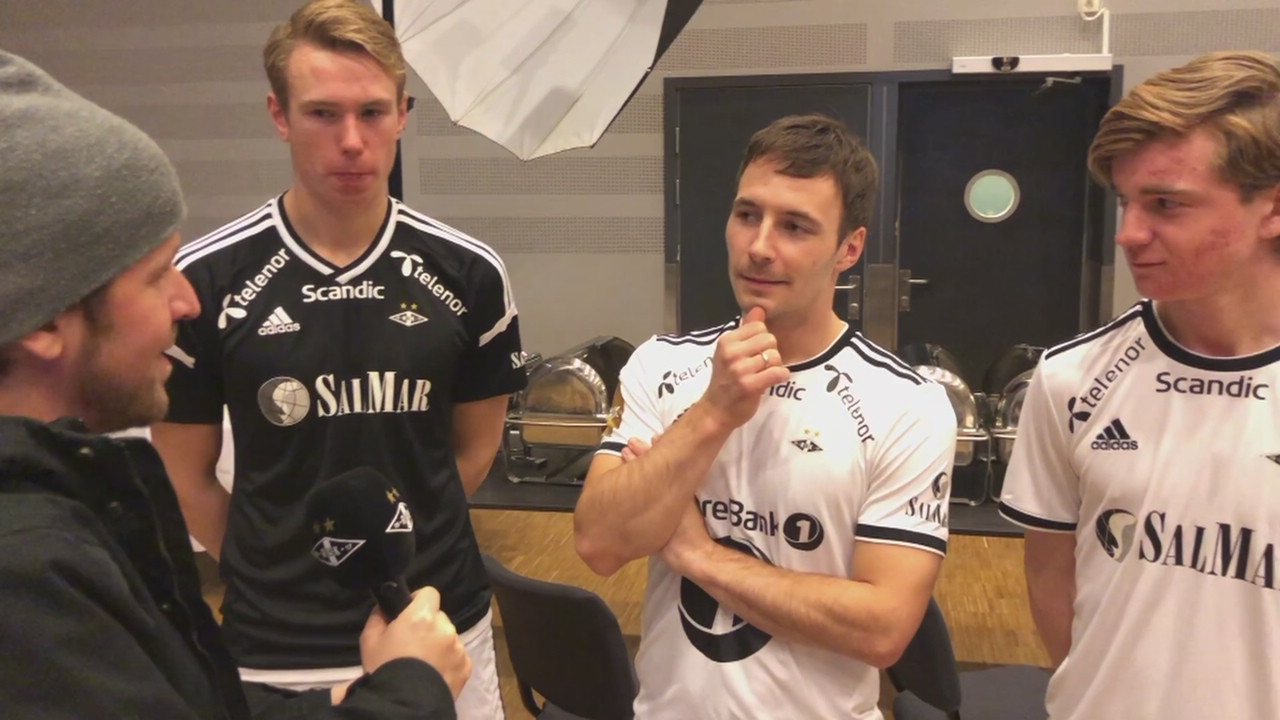 Et bilde på kulturen i Rosenborg